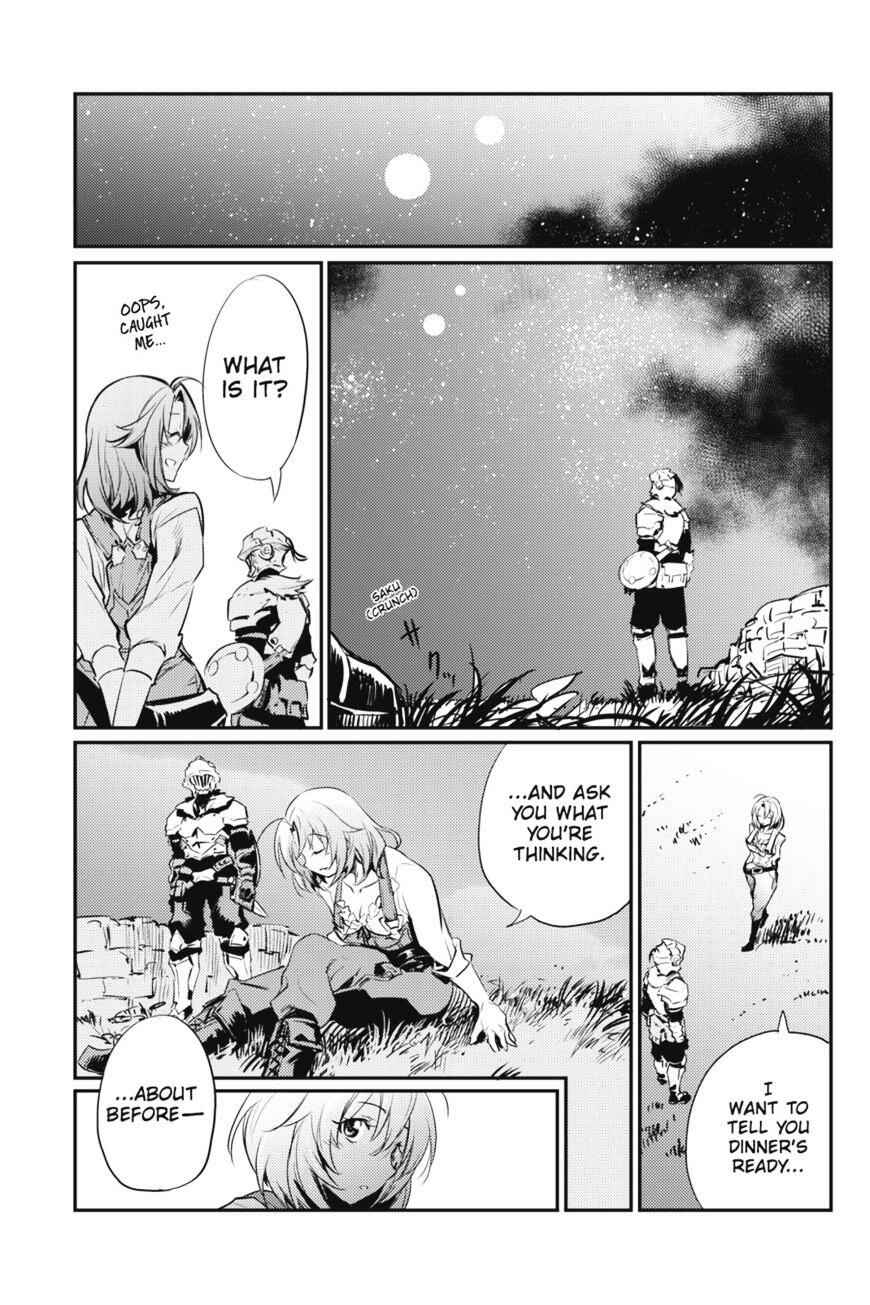 Goblin Slayer Chapter 10 30